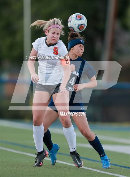 Thumbnail 2 in  Saint Joseph @ Sierra Canyon (CIF SS D4 Final)  photogallery.