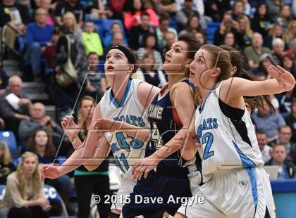 Thumbnail 2 in Sky View vs. Skyline (UHSAA 4A Final) photogallery.