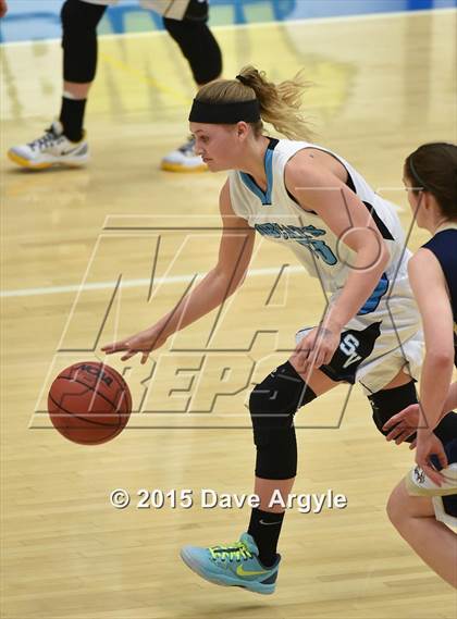 Thumbnail 3 in Sky View vs. Skyline (UHSAA 4A Final) photogallery.