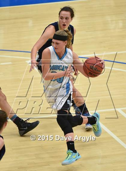 Thumbnail 2 in Sky View vs. Skyline (UHSAA 4A Final) photogallery.