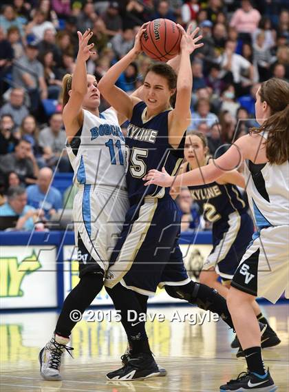 Thumbnail 1 in Sky View vs. Skyline (UHSAA 4A Final) photogallery.