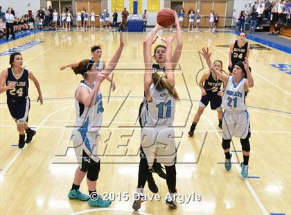 Thumbnail 3 in Sky View vs. Skyline (UHSAA 4A Final) photogallery.