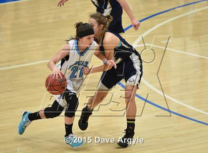 Thumbnail 2 in Sky View vs. Skyline (UHSAA 4A Final) photogallery.