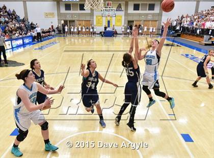Thumbnail 3 in Sky View vs. Skyline (UHSAA 4A Final) photogallery.