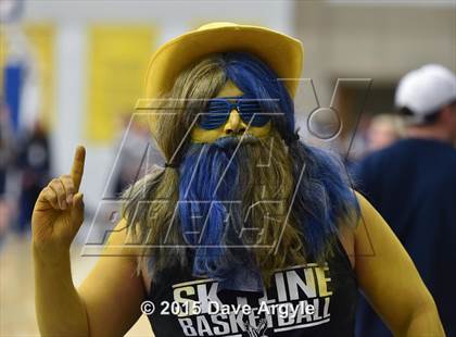 Thumbnail 1 in Sky View vs. Skyline (UHSAA 4A Final) photogallery.