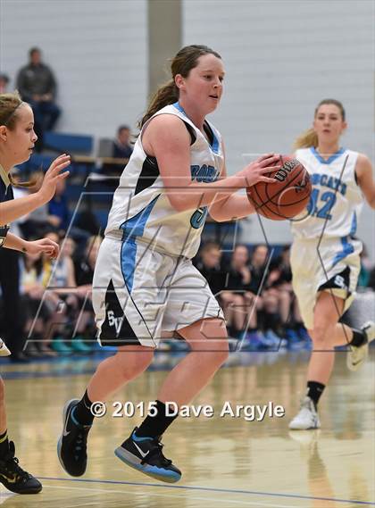 Thumbnail 3 in Sky View vs. Skyline (UHSAA 4A Final) photogallery.