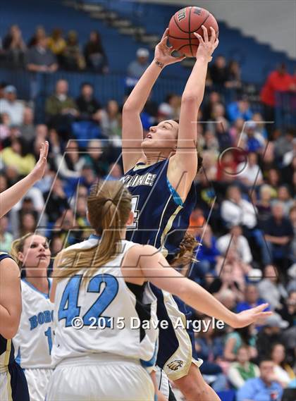 Thumbnail 1 in Sky View vs. Skyline (UHSAA 4A Final) photogallery.