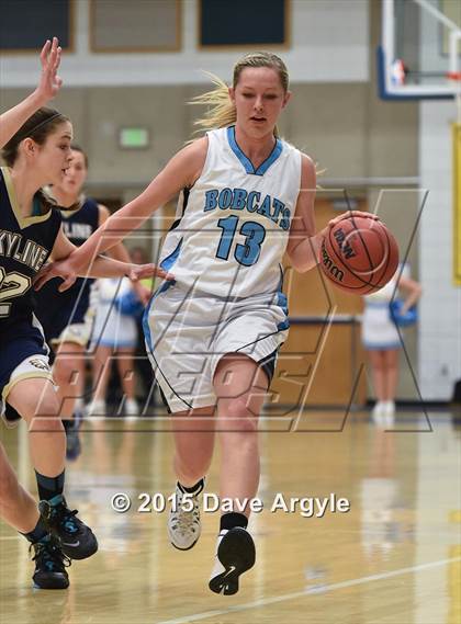 Thumbnail 1 in Sky View vs. Skyline (UHSAA 4A Final) photogallery.