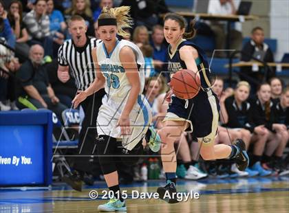 Thumbnail 3 in Sky View vs. Skyline (UHSAA 4A Final) photogallery.