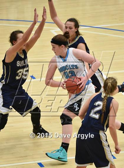 Thumbnail 2 in Sky View vs. Skyline (UHSAA 4A Final) photogallery.