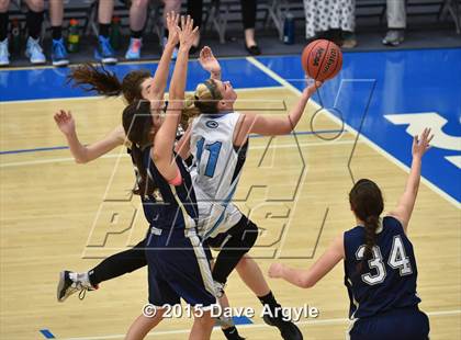 Thumbnail 2 in Sky View vs. Skyline (UHSAA 4A Final) photogallery.