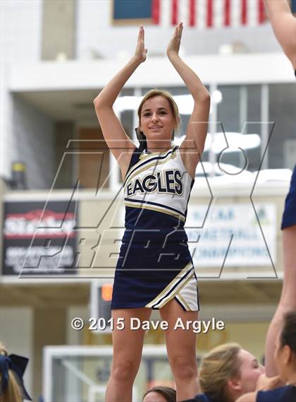 Thumbnail 2 in Sky View vs. Skyline (UHSAA 4A Final) photogallery.
