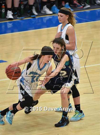 Thumbnail 1 in Sky View vs. Skyline (UHSAA 4A Final) photogallery.