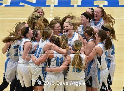 Thumbnail 2 in Sky View vs. Skyline (UHSAA 4A Final) photogallery.