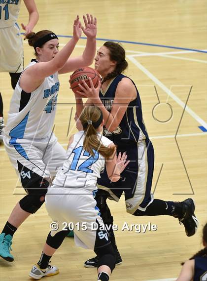 Thumbnail 3 in Sky View vs. Skyline (UHSAA 4A Final) photogallery.
