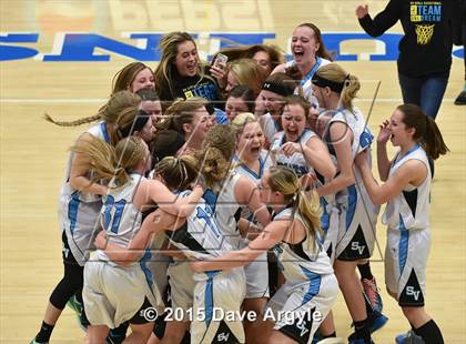 Thumbnail 1 in Sky View vs. Skyline (UHSAA 4A Final) photogallery.