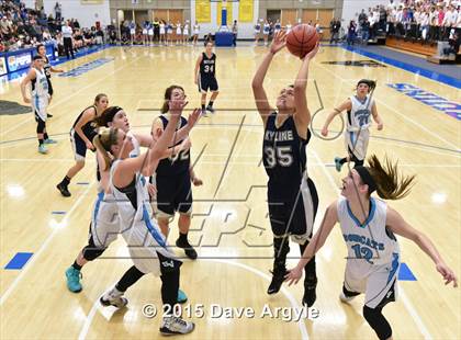 Thumbnail 3 in Sky View vs. Skyline (UHSAA 4A Final) photogallery.