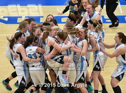 Thumbnail 3 in Sky View vs. Skyline (UHSAA 4A Final) photogallery.