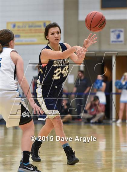 Thumbnail 3 in Sky View vs. Skyline (UHSAA 4A Final) photogallery.