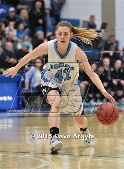 Thumbnail 2 in Sky View vs. Skyline (UHSAA 4A Final) photogallery.