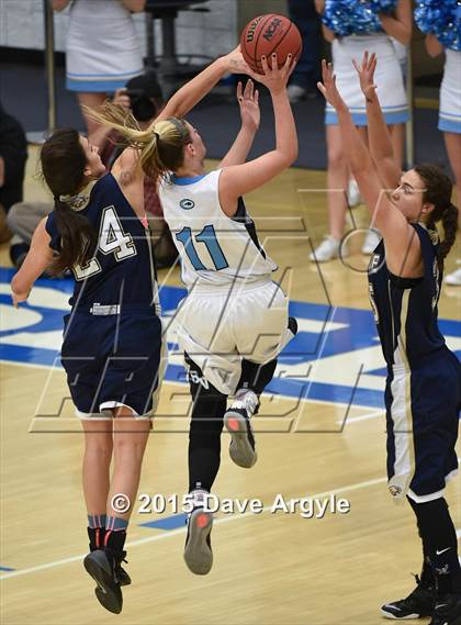 Thumbnail 2 in Sky View vs. Skyline (UHSAA 4A Final) photogallery.