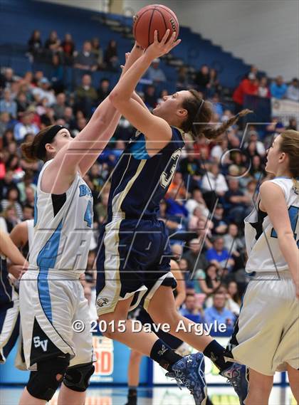Thumbnail 3 in Sky View vs. Skyline (UHSAA 4A Final) photogallery.