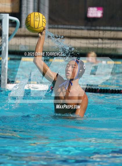 Thumbnail 1 in Dos Pueblos vs. Los Alamitos (South Coast Tournament) photogallery.