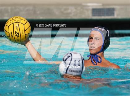 Thumbnail 3 in Dos Pueblos vs. Los Alamitos (South Coast Tournament) photogallery.