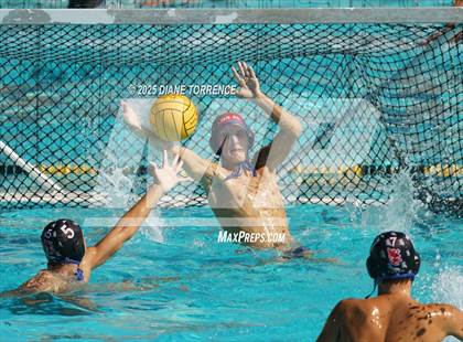 Thumbnail 2 in Dos Pueblos vs. Los Alamitos (South Coast Tournament) photogallery.