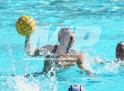 Thumbnail 3 in Dos Pueblos vs. Los Alamitos (South Coast Tournament) photogallery.