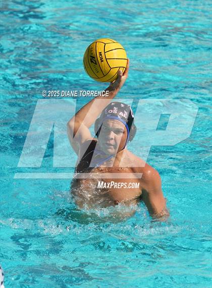 Thumbnail 3 in Dos Pueblos vs. Los Alamitos (South Coast Tournament) photogallery.
