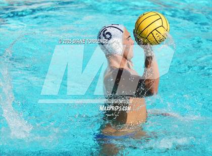 Thumbnail 3 in Dos Pueblos vs. Los Alamitos (South Coast Tournament) photogallery.