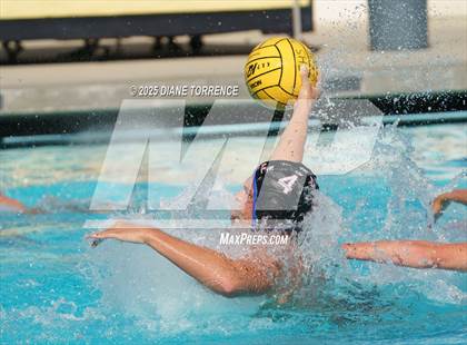 Thumbnail 2 in Dos Pueblos vs. Los Alamitos (South Coast Tournament) photogallery.