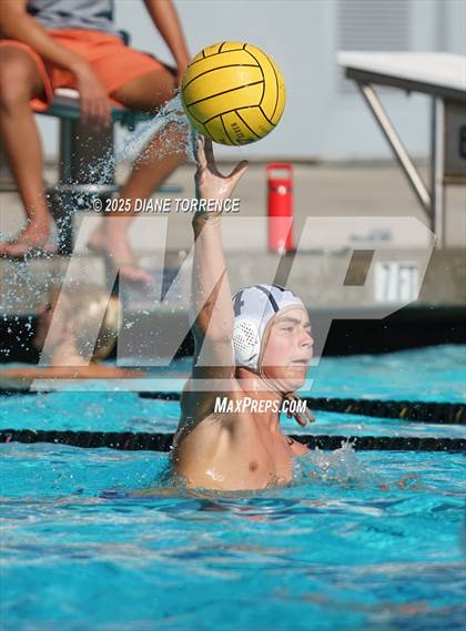 Thumbnail 3 in Dos Pueblos vs. Los Alamitos (South Coast Tournament) photogallery.