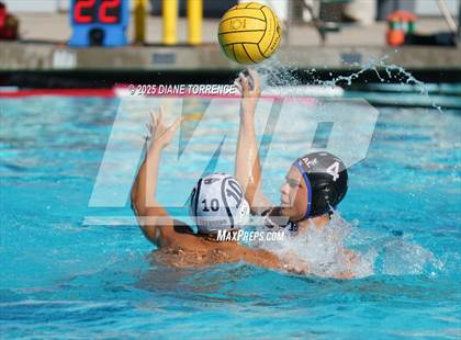 Thumbnail 3 in Dos Pueblos vs. Los Alamitos (South Coast Tournament) photogallery.