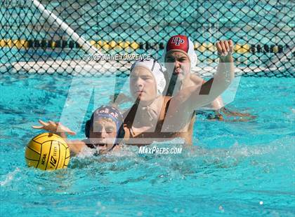 Thumbnail 1 in Dos Pueblos vs. Los Alamitos (South Coast Tournament) photogallery.