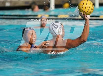 Thumbnail 1 in Dos Pueblos vs. Los Alamitos (South Coast Tournament) photogallery.