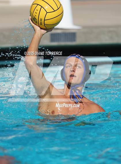 Thumbnail 3 in Dos Pueblos vs. Los Alamitos (South Coast Tournament) photogallery.