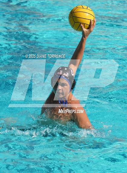 Thumbnail 2 in Dos Pueblos vs. Los Alamitos (South Coast Tournament) photogallery.