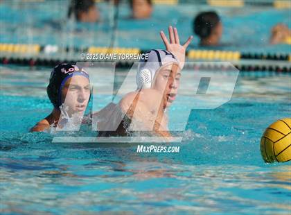 Thumbnail 2 in Dos Pueblos vs. Los Alamitos (South Coast Tournament) photogallery.