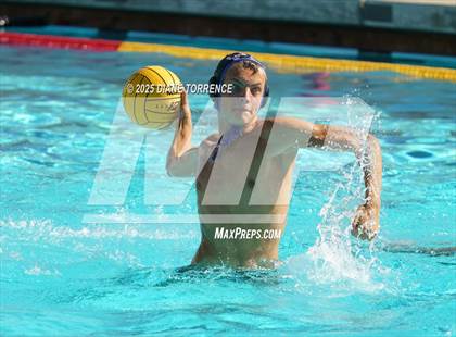 Thumbnail 2 in Dos Pueblos vs. Los Alamitos (South Coast Tournament) photogallery.