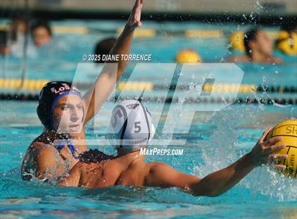 Thumbnail 3 in Dos Pueblos vs. Los Alamitos (South Coast Tournament) photogallery.