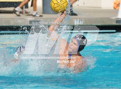 Thumbnail 2 in Dos Pueblos vs. Los Alamitos (South Coast Tournament) photogallery.