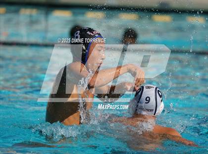 Thumbnail 3 in Dos Pueblos vs. Los Alamitos (South Coast Tournament) photogallery.