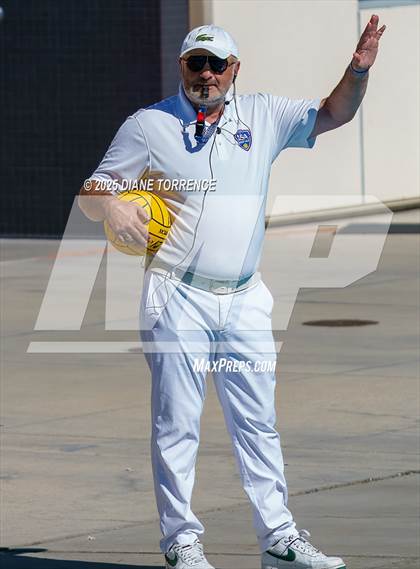 Thumbnail 3 in Dos Pueblos vs. Los Alamitos (South Coast Tournament) photogallery.