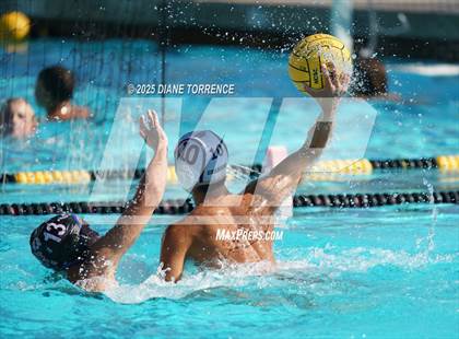 Thumbnail 3 in Dos Pueblos vs. Los Alamitos (South Coast Tournament) photogallery.