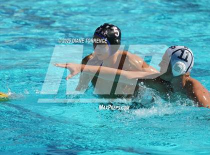 Thumbnail 3 in Dos Pueblos vs. Los Alamitos (South Coast Tournament) photogallery.