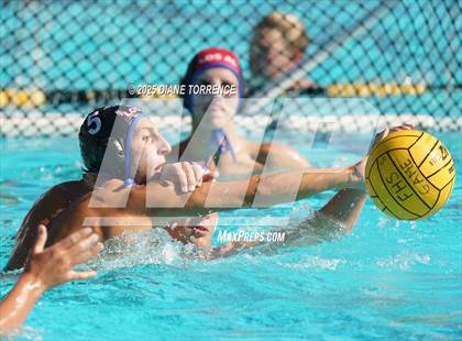 Thumbnail 2 in Dos Pueblos vs. Los Alamitos (South Coast Tournament) photogallery.
