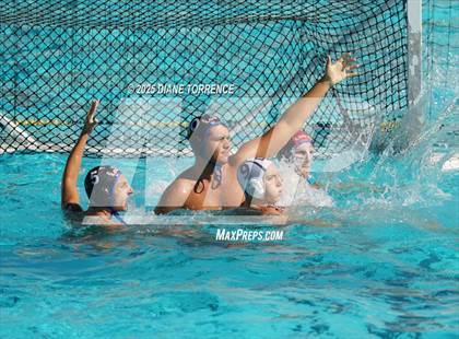 Thumbnail 1 in Dos Pueblos vs. Los Alamitos (South Coast Tournament) photogallery.