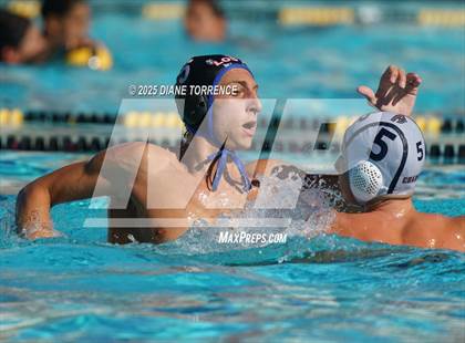 Thumbnail 3 in Dos Pueblos vs. Los Alamitos (South Coast Tournament) photogallery.